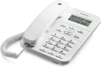 Produktbild von Festnetztelefon Motorola E08000CT2N1GES38