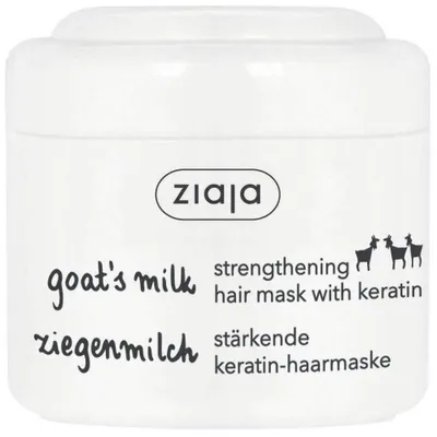 Produktbild von Ziaja Ziegenmilch Haarmaske 200 ml
