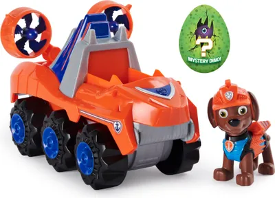 Produktbild von Spin Master 31402 - Základní vozidlo Paw Patrol Dino Rescue Zuma se zatahovacím mechanismem