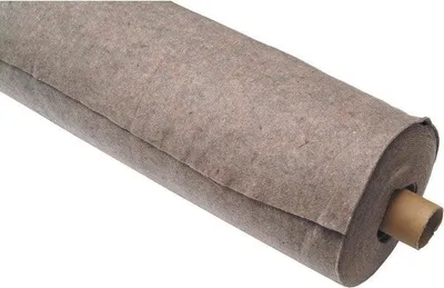 Image de Feutre géotextile blanc pour liner UBBINK, L.25 x l.2 m