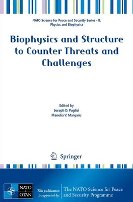 Obrázek produktu pro Biophysics and Structure to Counter Threats and Challenges