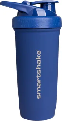 Produktbild von Smartshake Reforce Stainless Steel (900ml) Navy Blue - Fitness-Zubehör - Streuer & Mixer