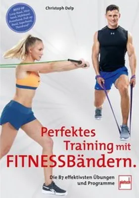 Produktbild von Perfektes Training mit Fitnessbändern