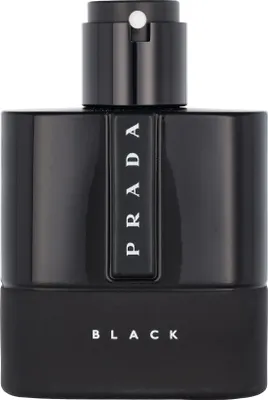 Produktbild von Prada Luna Rossa Black, Männer, 50 ml, Nicht nachfüllbare Flasche, Spray, ALCOHOL DENAT, AQUA (WATER), PARFUM (FRAGRANCE), COUMARIN, LINALOOL, ETHYLHEXYL METHOXYCINNAMATE,..., 1 Stück(e)