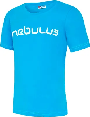 Immagine prodotto di Nebulus T-shirt LEOS uomo, camicia, T-shirt, girocollo, P6324 - uomo, azzurro-bianco, XL