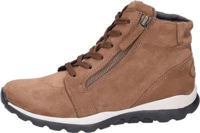 Zdjęcie produktu dla Sznurowane botki Gabor Comfort brązowe