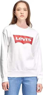 Produktbild von Levi's Graphic Standard Crew Hoodie 186860011