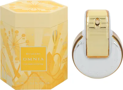 Produktbild von BVLGARI Omnia Golden Citrine, Frauen, 65 ml, Spray, 1 Stück(e)