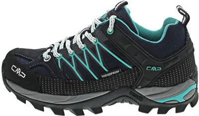 Produktbild von CMP Rigel Low Trekking Wanderschuh Schwarz