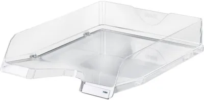 Produktbild von Briefablage Viva A4/C4 glasklar Packung mit 5 Stück