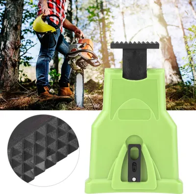 Image de Scie ? cha?ne ?lectrique - Aiguiseur ? dents - Aiguiseur de cha?ne - Outil d'affûtage Outils d'affûtage rapide pour le travail du bois -ToolGreen