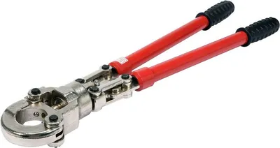 Produktbild von Yato YT-21735, Rot, Stahl, 360°, 9 Stück(e), 570 mm