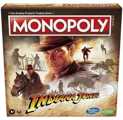 Immagine prodotto di Monopoly F41120000, 8 giocatori, 60 minuti