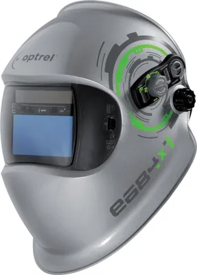 Produktbild von Schweißerschutzhelm Optrel e684-90 x 110mm DIN 5-13 Optrel