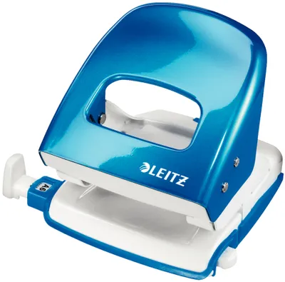 Obrázek produktu pro Leitz WOW 5008, 30 listy, Modrá, 8 cm, 5,5 mm, 107 x 137 x 100 mm, 10 rok/roky