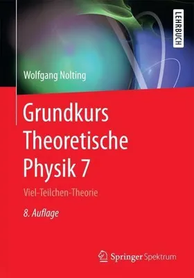Immagine prodotto di Grundkurs Theoretische Physik 7