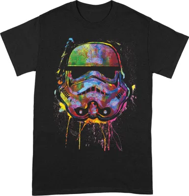 Obrázek produktu pro Star Wars - tričko pánské/dámské uni BI180 (M) (Black)