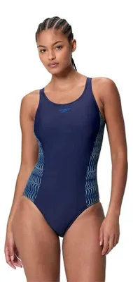 Zdjęcie produktu dla Speedo Placement Medalist Kostium kąpielowy damski