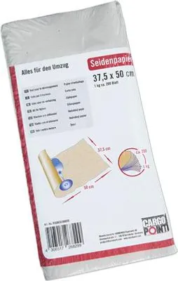 Produktbild von Cargo Point Seidenpapier 375 x 500 mm