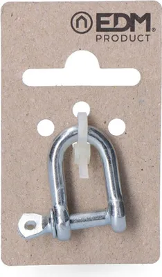 Zdjęcie produktu dla Oczko ocynkowane 5 mm 3/16'' EDM