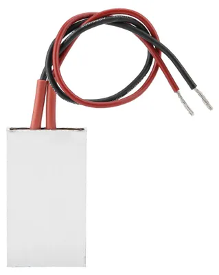 Produktbild von 50 * 28,5 mm Aluminiumgehäuse PTC-Heizelementplatte Thermostatheizung(220V/80℃)