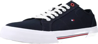 Produktbild von TOMMY HILFIGER CORE CORPORATE VULC CANV Blau