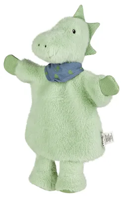 Produktbild von Sterntaler Handpuppe DINO Rexi