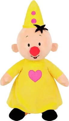 Image de Studio 100 Peluche Bumba, Klaun