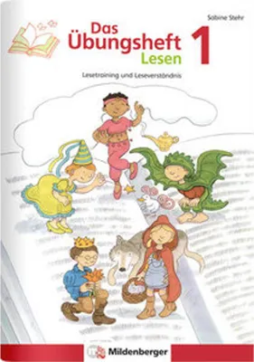 Image de Das Übungsheft Lesen 1