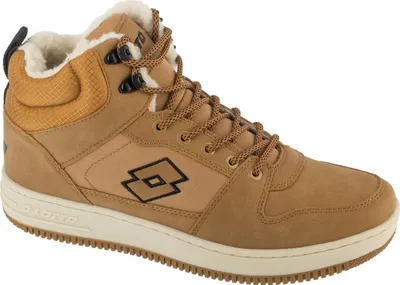 Produktbild von Lotto Prehna Fur 2400380U-7211, Sneaker, Herren, Braun