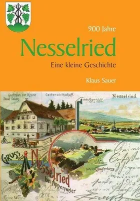 Produktbild von 900 Jahre Nesselried