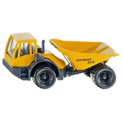 Image de Siku Dumper Bergmann ; 1486