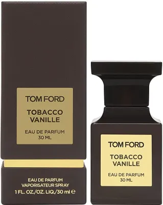 Produktbild von TOM FORD Tobacco Vanille, Unisex, 30 ml, Alcohol Denat., Fragrance (parfum), Water\aqua\eau, Linalool, Benzyl Benzoate, Geraniol, Limonene,...