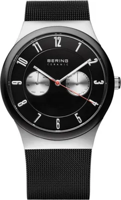 Produktbild von Bering Ceramic Collection Multifunktions Herrenuhr 32139-202