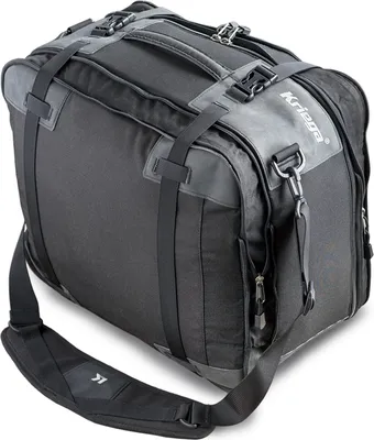 Produktbild von Kriega Umhängetasche KS, Schwarz, 35 Liter