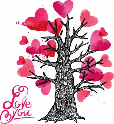 Produktbild von homeBLOCKrocks® MAGNET „lovetree I“