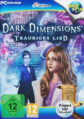 Produktbild von Dark Dimensions - Trauriges Lied