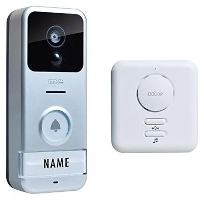 Produktbild von m-e modern-electronics IP-Video-Türsprechanlage WLAN Außeneinheit