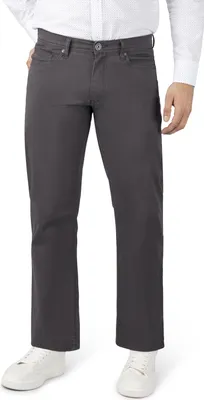 Produktbild von Stooker Men FRISCO PRINT Herren 5-Pocket-Jeans Straight Fit W42 / L32 grey minimal