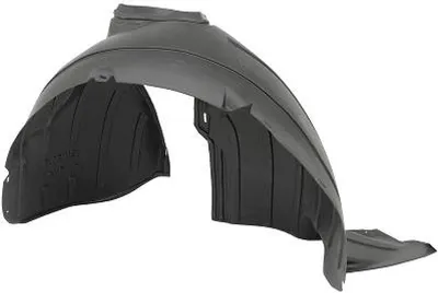 Produktbild von DIEDERICHS 2295109 Verkleidung Radhaus für VW TOURAN (1T1, 1T2) Vorne Links