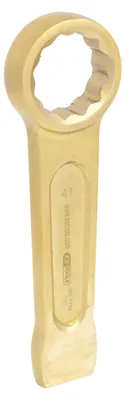 Image de KS Tools BRONZEplus clé polygonale à frapper 41 mm