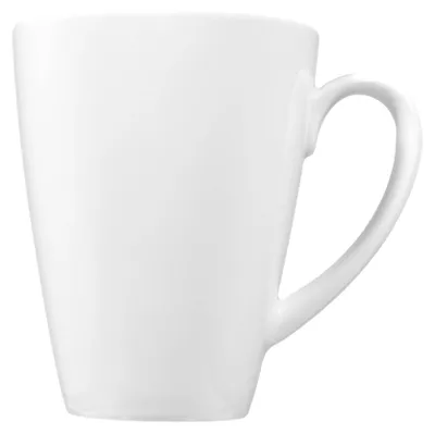 Produktbild von Becher mit Henkel Tambel 0,35 l - Seltmann Weiden Lido weiß uni 3