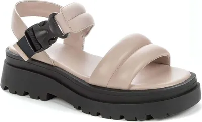 Produktbild von Betsy Damen Klassische Sandalen 937018/07-03 Farbe: Beige Größe: 39