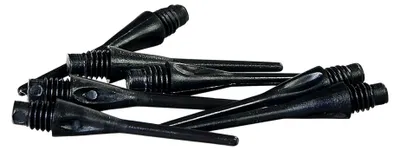 Image de Harrows - Paquet de 100 fléchettes de rechange MR2312 (taille unique) (noir)