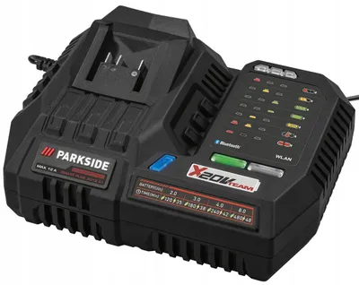 Produktbild von PARKSIDE SMART 20V Akku-Ladegerät PLGS 2012 A1