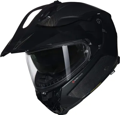 Produktbild von Enduro Helm NOLAN X-552 ULTRA CARBON Triplonero 323 Carbon Schwarz größe L