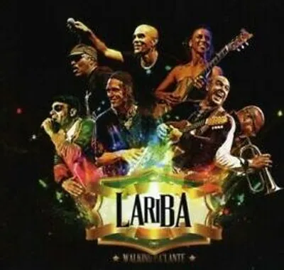 Obrázek produktu pro Lariba : Walking Palante CD