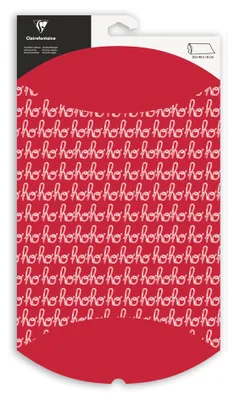 Productafbeelding van Clairefontaine 32496-6C Clairefontaine Geschenktüte "Cyanotypie", groß