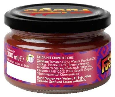 Immagine prodotto di Salsa piccante al chipotle