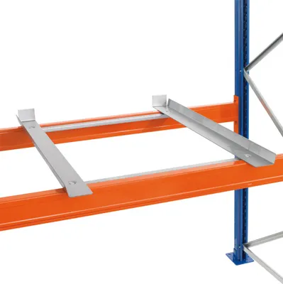 Produktbild von Containerauflagen-Set für Schulte Palettenregale | HxBxT 10x130x85cm | Verzinkt